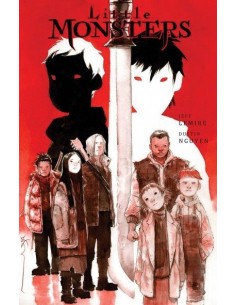 LITTLE MONSTERS 02
