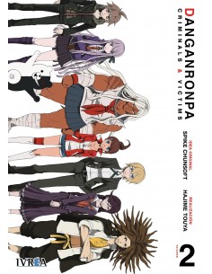 Danganronpa criminals and victims 02