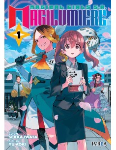 Magilumiere magical girls s.a. 01