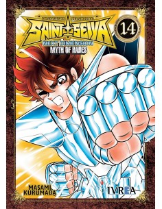 Saint Seiya Next Dimension Myth Of Hades nº 14