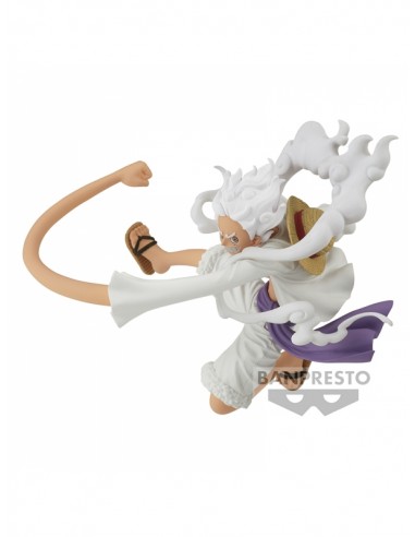 ONE PIECE BATTLE RECORD COLLECTION MONKEY.D.LUFFY GEAR 5