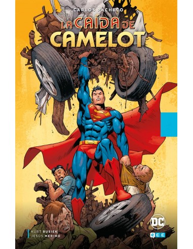 FOCUS - Carlos Pacheco: Superman: La caída de Camelot (Segunda edición)