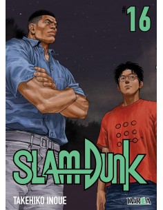 SLAM DUNK NEW EDITION VOL 16