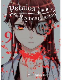 PÉTALOS DE REENCARNACIÓN 09