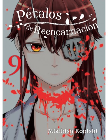 PÉTALOS DE REENCARNACIÓN 09