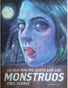 Lo que más me gusta son los monstruos