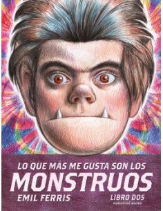Lo que más me gusta son los monstruos 2