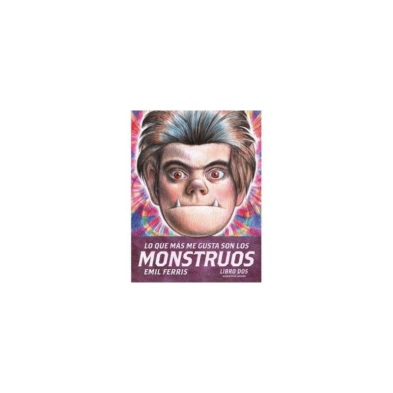 Lo que más me gusta son los monstruos 2