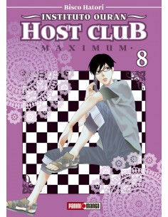 INSTITUTO OURAN HOST CLUB MAXIMUM 08