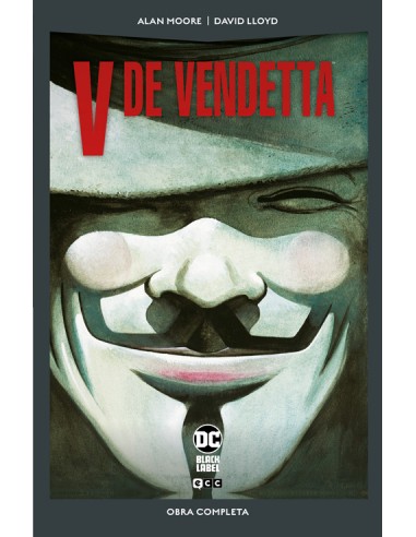 V de Vendetta (DC Pocket) (Segunda edición)