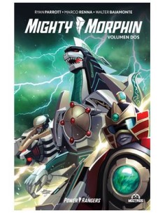 MIGHTY MORPHIN 02