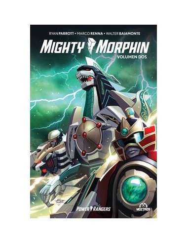 MIGHTY MORPHIN 02