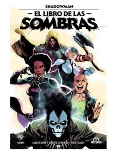 SHADOWMAN - EL LIBRO DE LAS SOMBRAS
