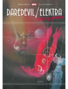 DAREDEVIL/ELEKTRA AMOR Y GUERRA (MARVEL GALLERY EDITION 03)