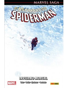 MARVEL SAGA TPB. EL ASOMBROSO SPIDERMAN 15 INVIERNO MORTAL