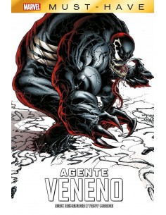 MARVEL MUST HAVE. VENENO: AGENTE VENENO