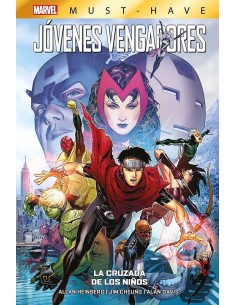 MARVEL MUST-HAVE. JOVENES VENGADORES 03