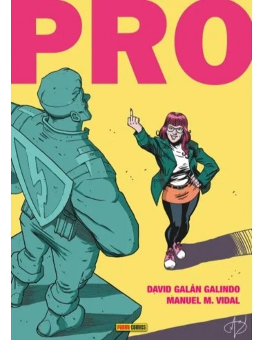 PRO (DAVID GALAN)