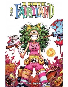 I HATE FAIRYLAND 05