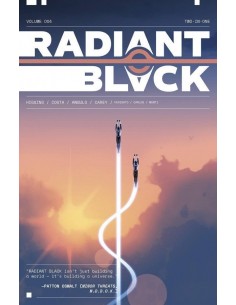 RADIANT BLACK 04. DOS EN UNO