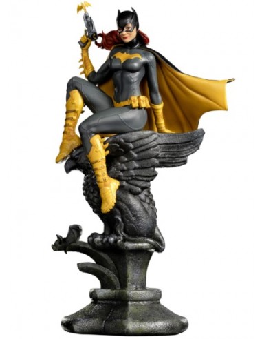 Estatua Batgirl - DC Comics - Art Scale 1/10 - Iron Studios