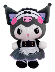 KUROMI TSUNDERE CAFE BIG PLUSH