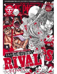 ONE PIECE MAGAZINE VOL.14