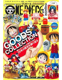 ONE PIECE MAGAZINE VOL.16