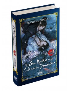 EL GRAN MAESTRO DE LA CULTIVACION DEMONIACA 01. NOVELA ED. ESPECIAL