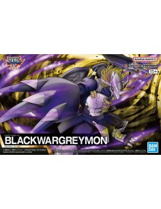 FIGURE-RISE STANDARD BLACKWARGREYMON