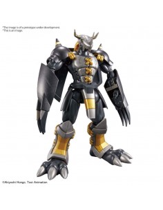 FIGURE-RISE STANDARD BLACKWARGREYMON 2