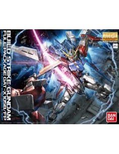 MG BUILD STRIKE FULL PACKAGE 1/100