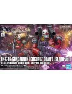 HG GUNCANNON CUCURUZ DOAN 1/144