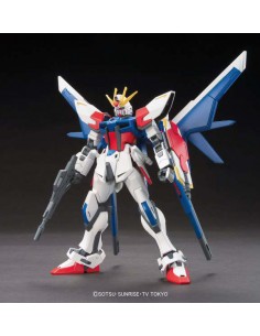 HGBF GUNDAM BUILD STRIKE FULL PACK 1/144 2