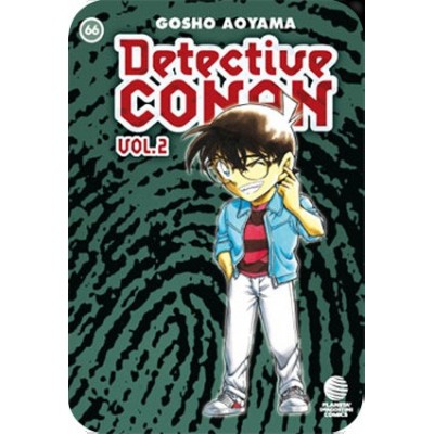Detective Conan Vol 2 Nº 66