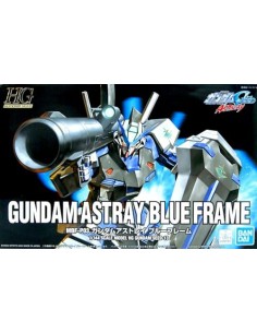 HG GUNDAM ASTRAY BLUE FRAME 1/144