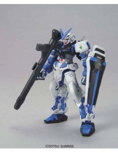 HG GUNDAM ASTRAY BLUE FRAME 1/144 2