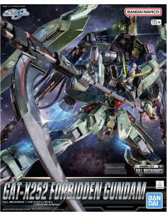 GUNDAM SEED GUNDAM FORBIDDEN 1/100