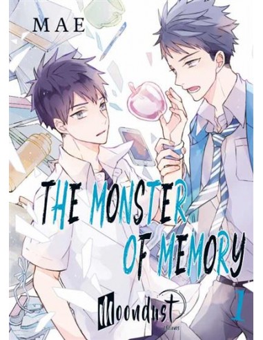 PACK THE MONSTER OF MEMORY. (3 TOMOS) + X9 LIVES M
