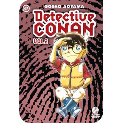 Detective Conan Vol 2 Nº 67