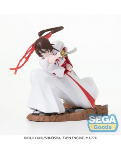 HELL'S PARADISE: JIGOKURAKU - LUMINASTA YAMADA ASAEMON SAGIRI