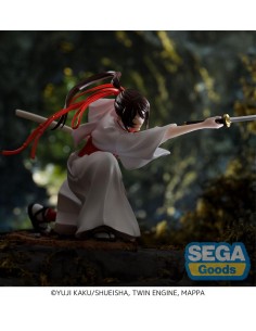 HELL'S PARADISE: JIGOKURAKU - LUMINASTA YAMADA ASAEMON SAGIRI 2