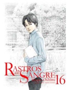 Rastros de Sangre nº 16