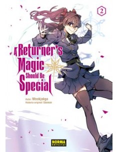 A returner's magic should be special 02