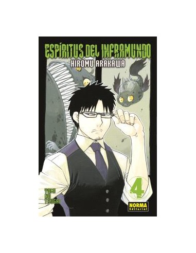 ESPIRITUS DEL INFRAMUNDO 04