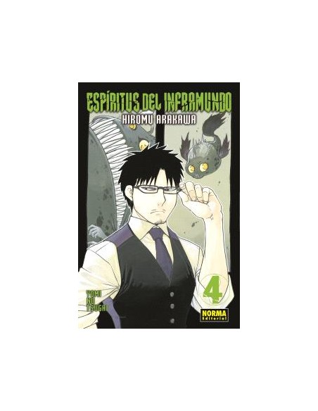 ESPIRITUS DEL INFRAMUNDO 04
