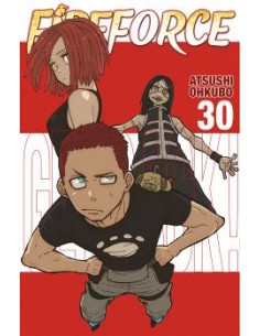 Fire Force nº 30