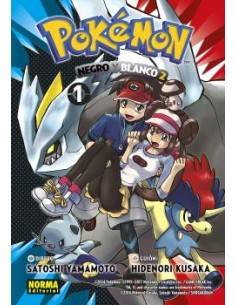 POKEMON 31. NEGRO Y BLANCO II 01