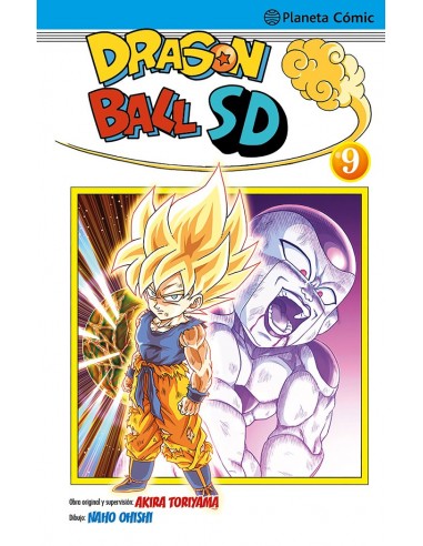 Dragon Ball SD nº 09
