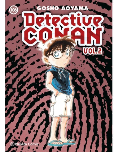 Detective Conan Vol.2 nº 106